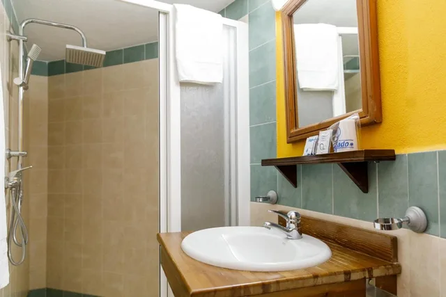 غرفة قياسية، Hotel Selwo Lodge 3/3