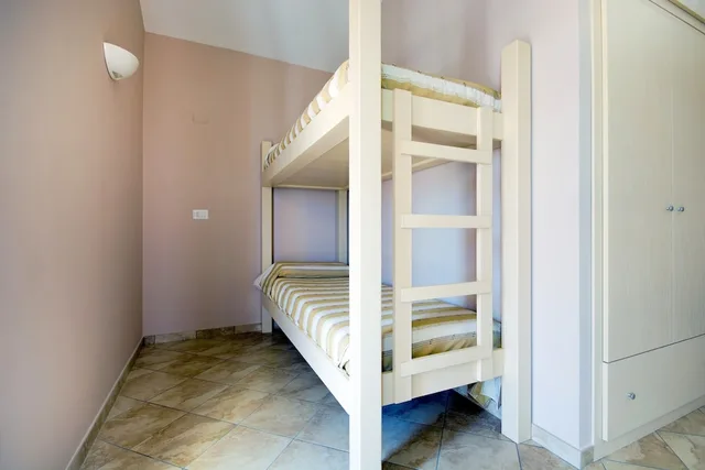 غرفة قياسية رباعية بسرير كوين، Borgo Italico 2/2