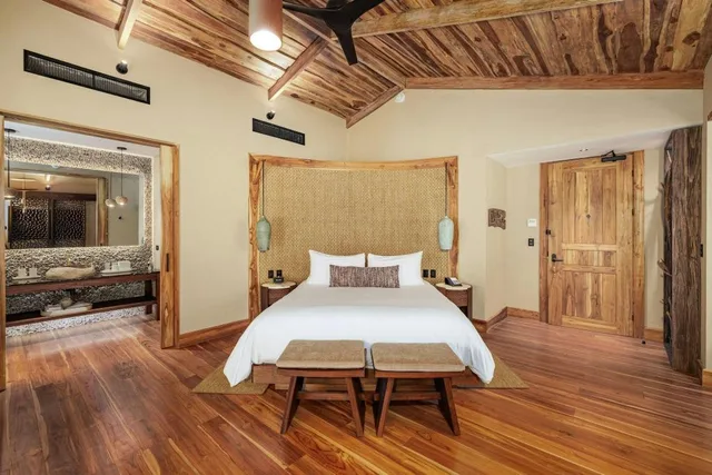 1 Bedroom, Bliss, River, Suite, King Bed, Mountain View، Villa Lapas Rainforest Eco Resort 1/5