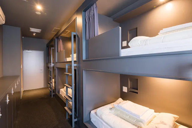 Ladies, Mixed Dorm، Bon Hostel 1/1