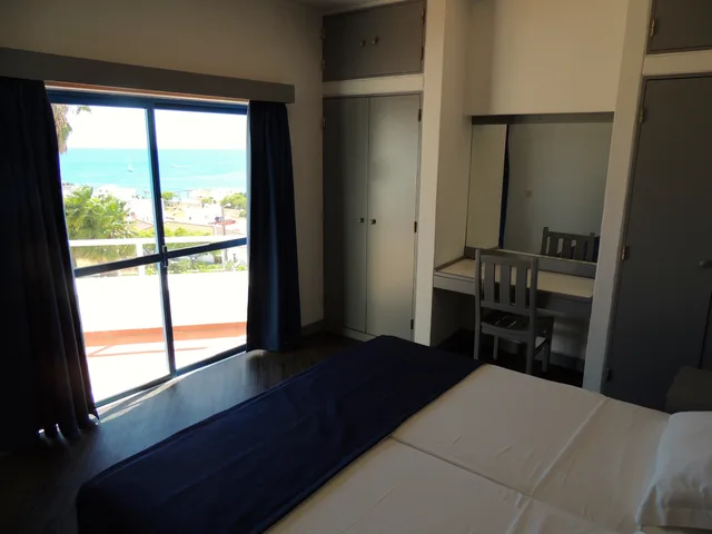 2 Bedrooms, Apartment, Sea Front، Almar Hotel Apartamento 2/2