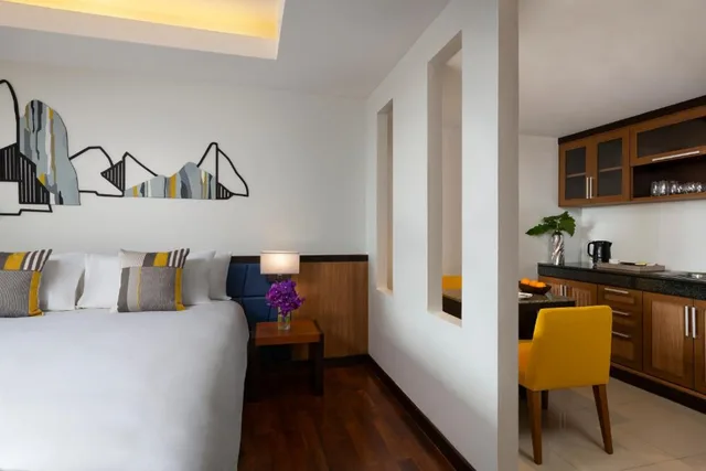 جناح، Avani Ao Nang Cliff Krabi Resort 3/4