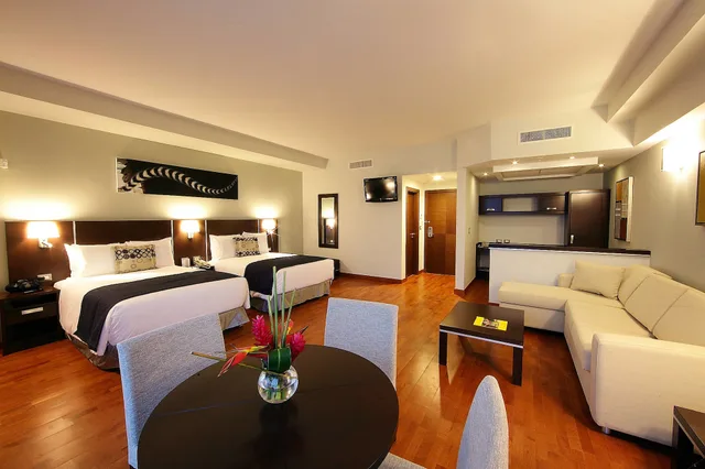 شقة، Marriott Executive Apartments Panama City, Finisterre 4/7