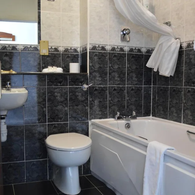 Room, Double Bed, Dublin Citi Hotel 7/9