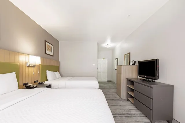 غرفة بسريرين كوين لذوي الإعاقة، SureStay by Best Western Lewisville Dallas 3/6