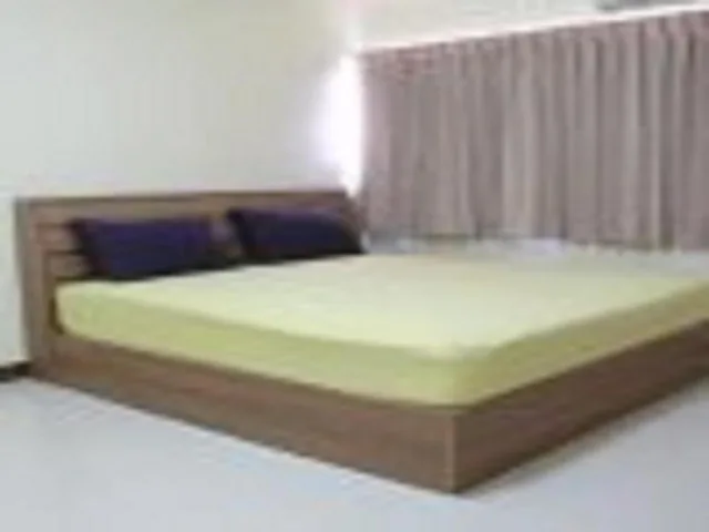 غرفة رباعية بحمام خاص، Impact Muang Thong Thani Service Condo 1/1