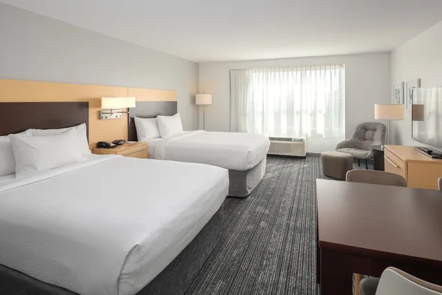استوديو بسريرين كوين، Towneplace Suites By Marriott Wareham Buzzards Bay 1/6