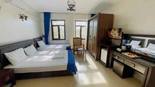 غرفة عائلية، Turabdin Hotel 4/10