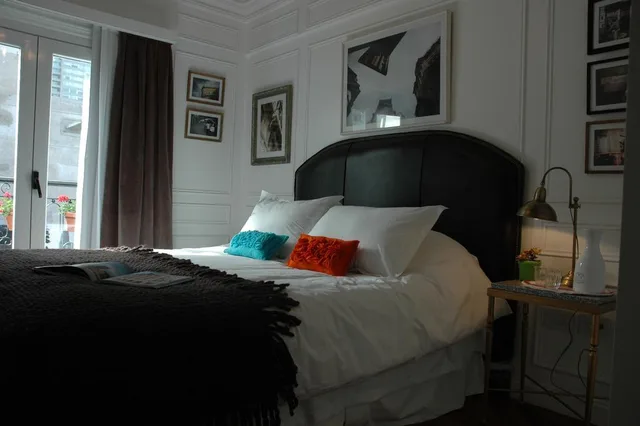 غرفة قياسية بسرير مزدوج، Hotel Clasico 3/10