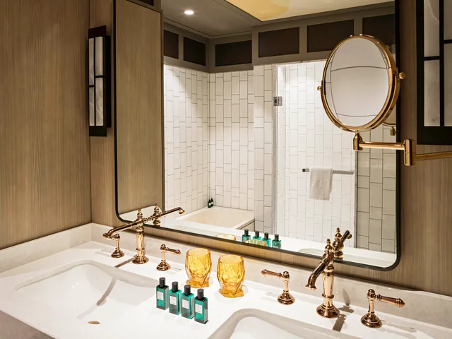 غرفة بريميوم بسرير كوين، Sofitel Le Scribe Paris Opera 3/7