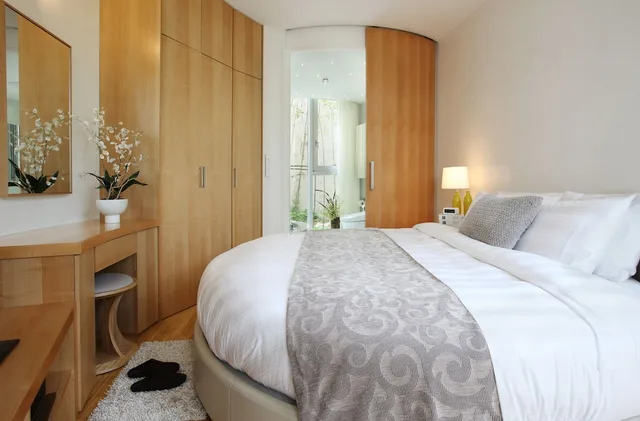 فيلا بسريرين مزدوجين، Lotte Resort Jeju Art Villas 3/7