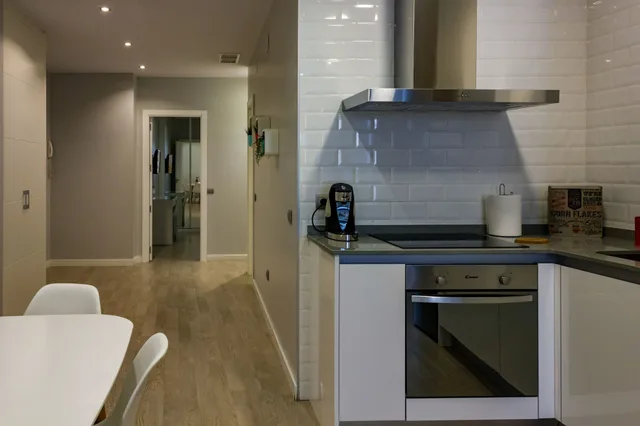 شقة سوبيريور بسرير كوين بغرفة نوم واحدة مع أريكة، Arenal Suites 7/7