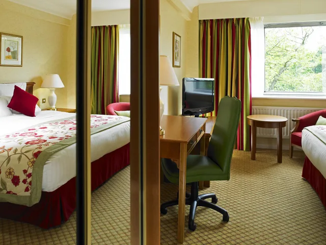 غرفة ديلوكس، Grand Hotel Gosforth Park 2/2