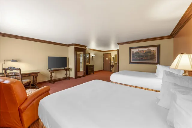 جناح بسريرين كوين، Best Western San Isidro Inn 1/3