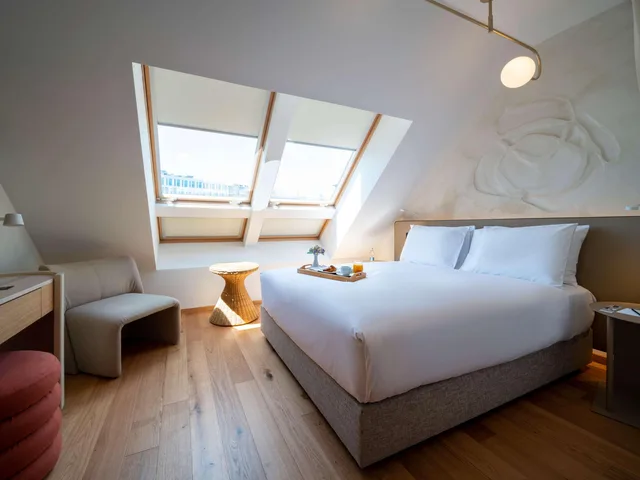 Deluxe, Suite, Maison Sofia - MGallery Collection 3/10