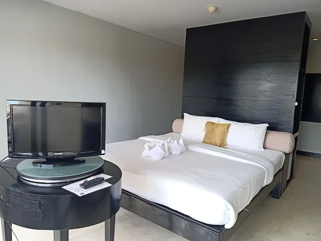 Deluxe, Double or Twin Bed, Balcony, Amarin Samui Hotel 5/6
