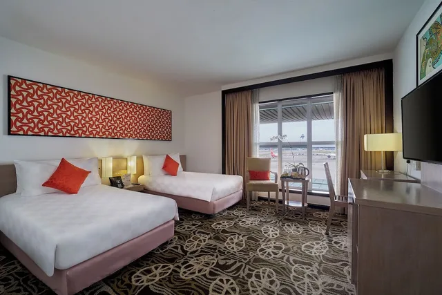 غرفة سوبيريور بسريرين منفصلين، Sama-Sama Express Hotel KLIA Terminal 1 3/10