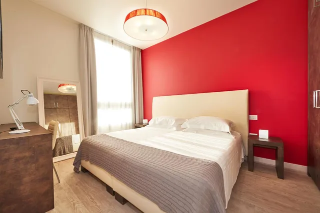 1 Bedroom, Apartment, King Bed, Kitchen, Pool Access، Forte16 View and Spa 7/10