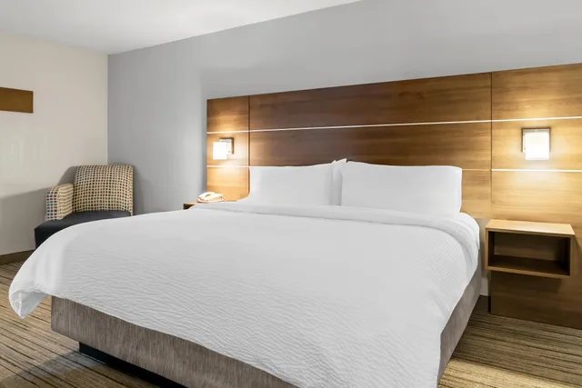 غرفة قياسية، Holiday Inn Express Hotel And Suites Marion 6/10