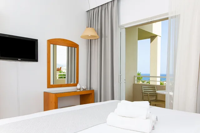استوديو سوبيريور بسرير مزدوج، Villa Mare Monte Aparthotel 7/10
