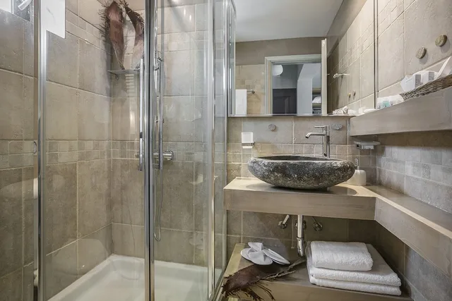 استوديو سوبيريور بسرير كوين بإطلالة على الحديقة مع أريكة، Avithos Resort 4/4
