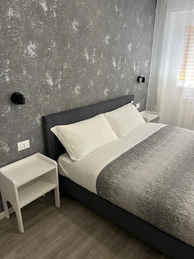 غرفة ديلوكس بسرير مزدوج أو سريرين منفصلين، Tiburtina Urban Rooms 1/1