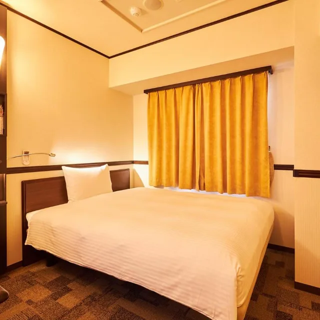 غرفة مفردة بسرير مزدوج، Toyoko Inn Osaka Tsutenkaku Mae 2/10