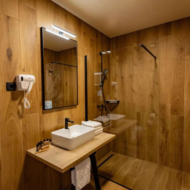 Deluxe, Double or Twin Bed, Mountain View, Hotel Kranjska Gora 10/10
