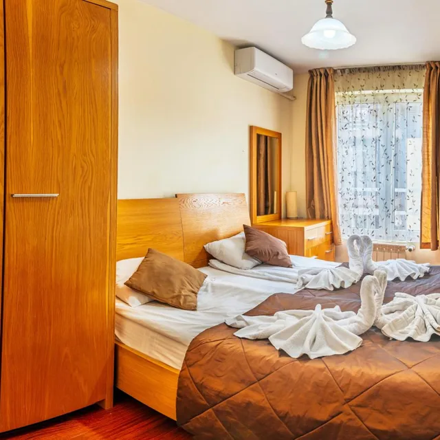2 Bedrooms, Apartment, Bojur & Bojurland Apartment Complex 3/7