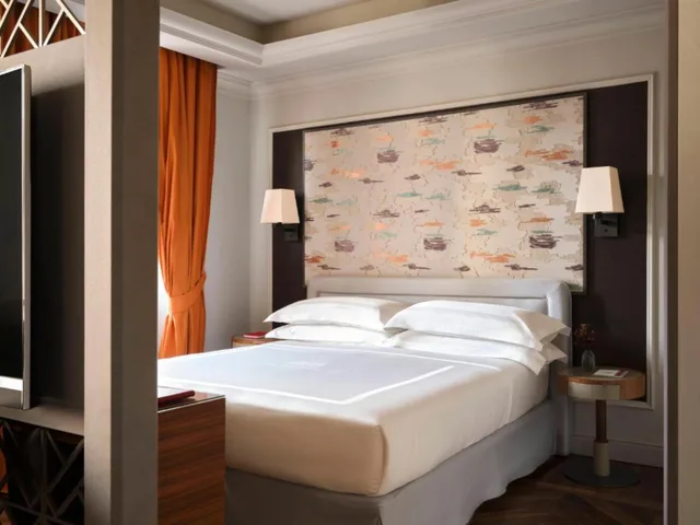 Premium, Double or Twin Bed, Palazzo Venezia 1/2