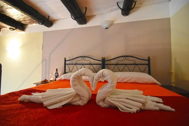 House, Double Bed, Smoking، Case Cosi 6/10