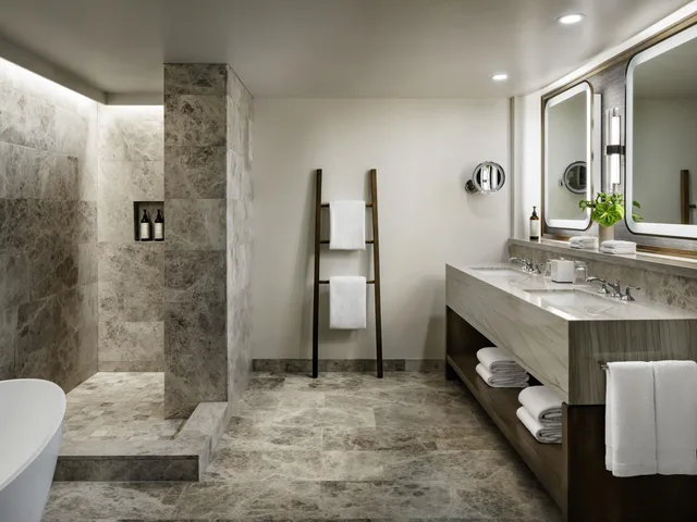 2 Bedrooms, Villa, Ocean Front، Fairmont Kea Lani Maui 2/2
