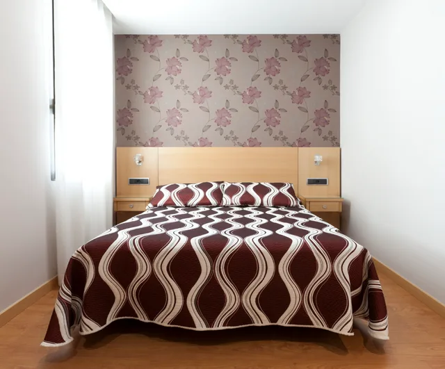 غرفة قياسية بسرير مزدوج، Jemasaca Palma61 Hostal 1/4