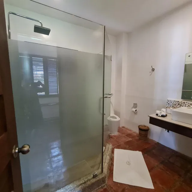 غرفة ديلوكس بسرير مزدوج بإطلالة على البحر، Ananyana Beach Resort 5/5