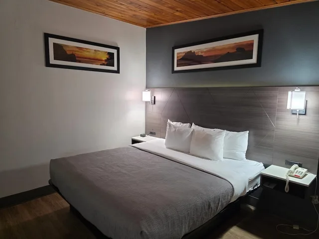 Standard, King Bed, Quality Inn in Winchester, VA 3/10