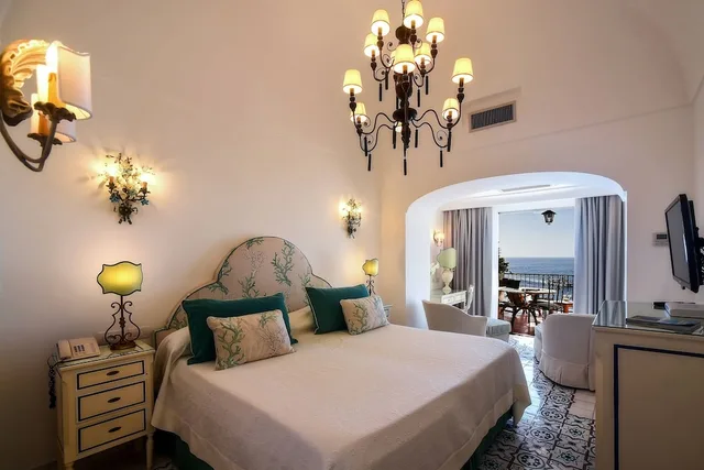 Superior, King Bed, Sea View, Balcony, Buca di Bacco 6/9