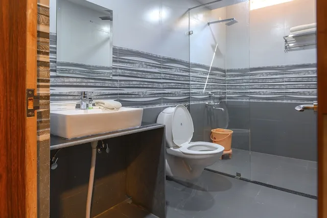 Super, Deluxe، Hotel Akashdeep 4/4