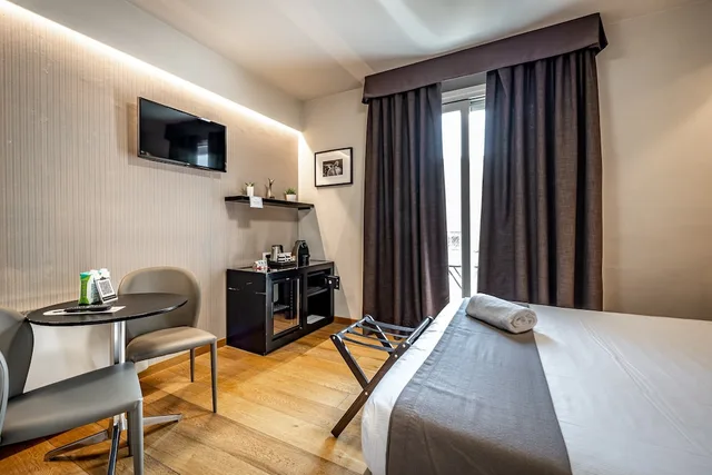 غرفة سوبيريور بسرير مزدوج أو سريرين منفصلين، Martelli 6 Suite And Apartments 10/10