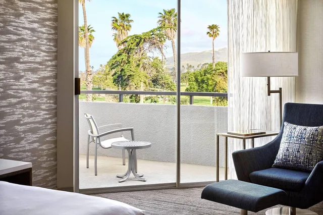 جناح بسرير كينج، Ventura Beach Marriott 6/6