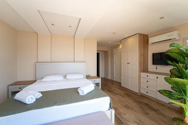 Suite, Sea View, Aurasia Sea Side Hotel 6/10
