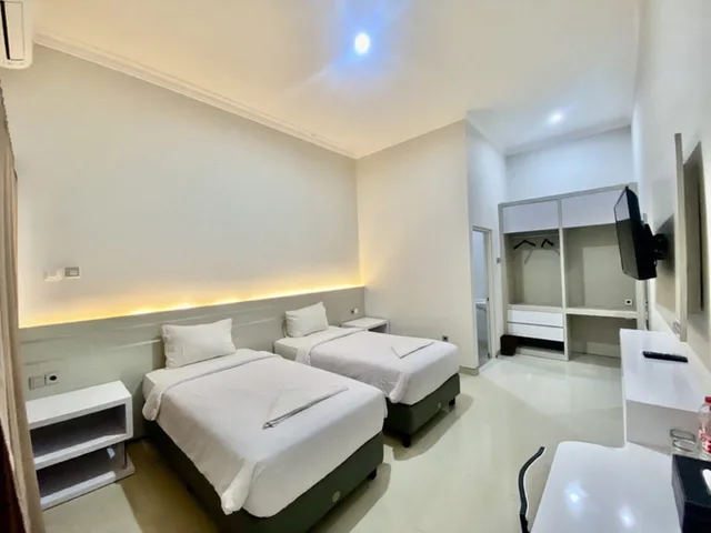 غرفة سوبيريور، El Malik Hotel Sumenep 3/4