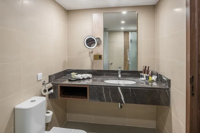 جناح جونيور بسرير كينج، مكارم اجياد مكة(Makarem Ajyad Makkah Hotel) 2/2