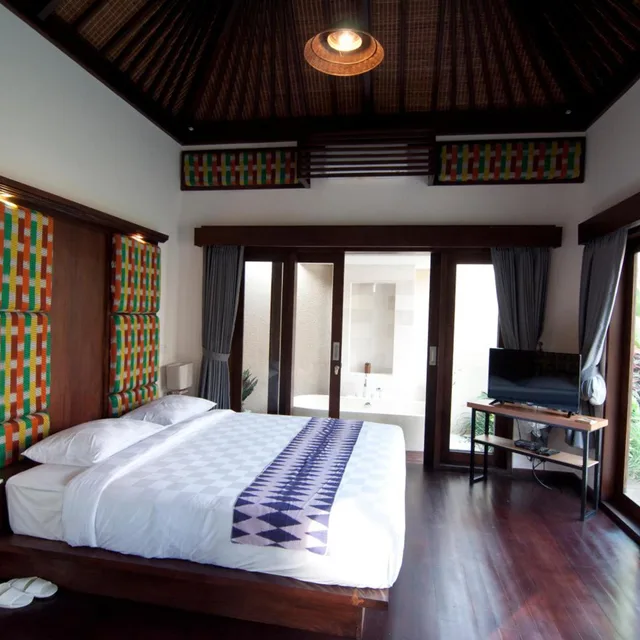 1 Bedroom, Villa, Villa Puspa 4/10