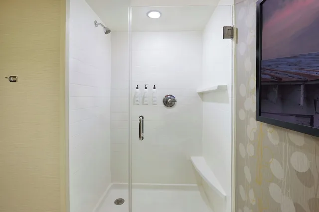 Room, King Bed, High Floor, Fairfield Inn Suites Calgary Downtown 4/4