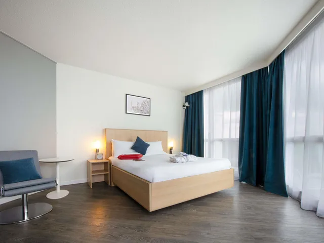 جناح بسرير مزدوج، Novotel Senart Golf de Greenparc 1/9