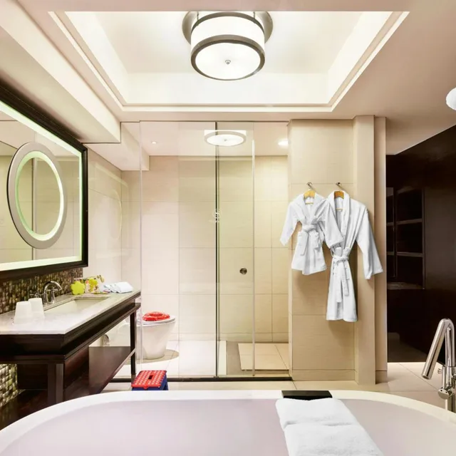 Family Suite, Junior Suite, King Bed, Garden View, Sofa، Sheraton Bali Kuta Resort 7/9