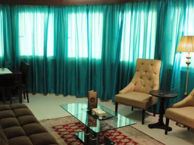 جناح فاخر بسرير مزدوج، MONTREAL NAIF HOTEL 2/2