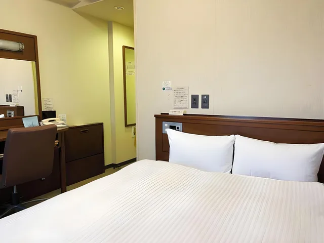 غرفة للمدخنين، Hotel Route-Inn Sendaiko Kita Inter (Ex Route-Inn Sendai-Tagajo) 2/2