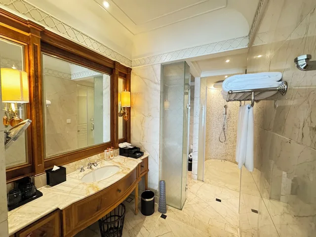 Plaza, Crowne, Single Bed, Sea View، Crowne Plaza Resort Sanya Bay 3/4