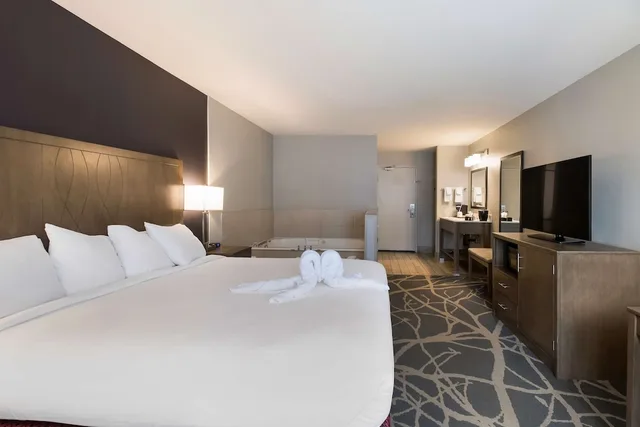 غرفة قياسية بسرير كينج لذوي الإعاقة، Best Western Mcminnville Inn 1/5